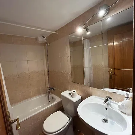 Latina Appartement Madrid Buitenkant foto